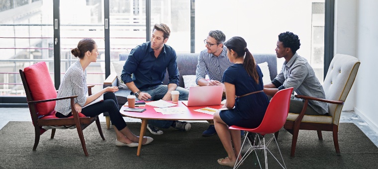 8 reasons your workspace needs an 'open collaborative zone'